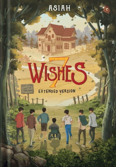 7 Wishes Extended Ver