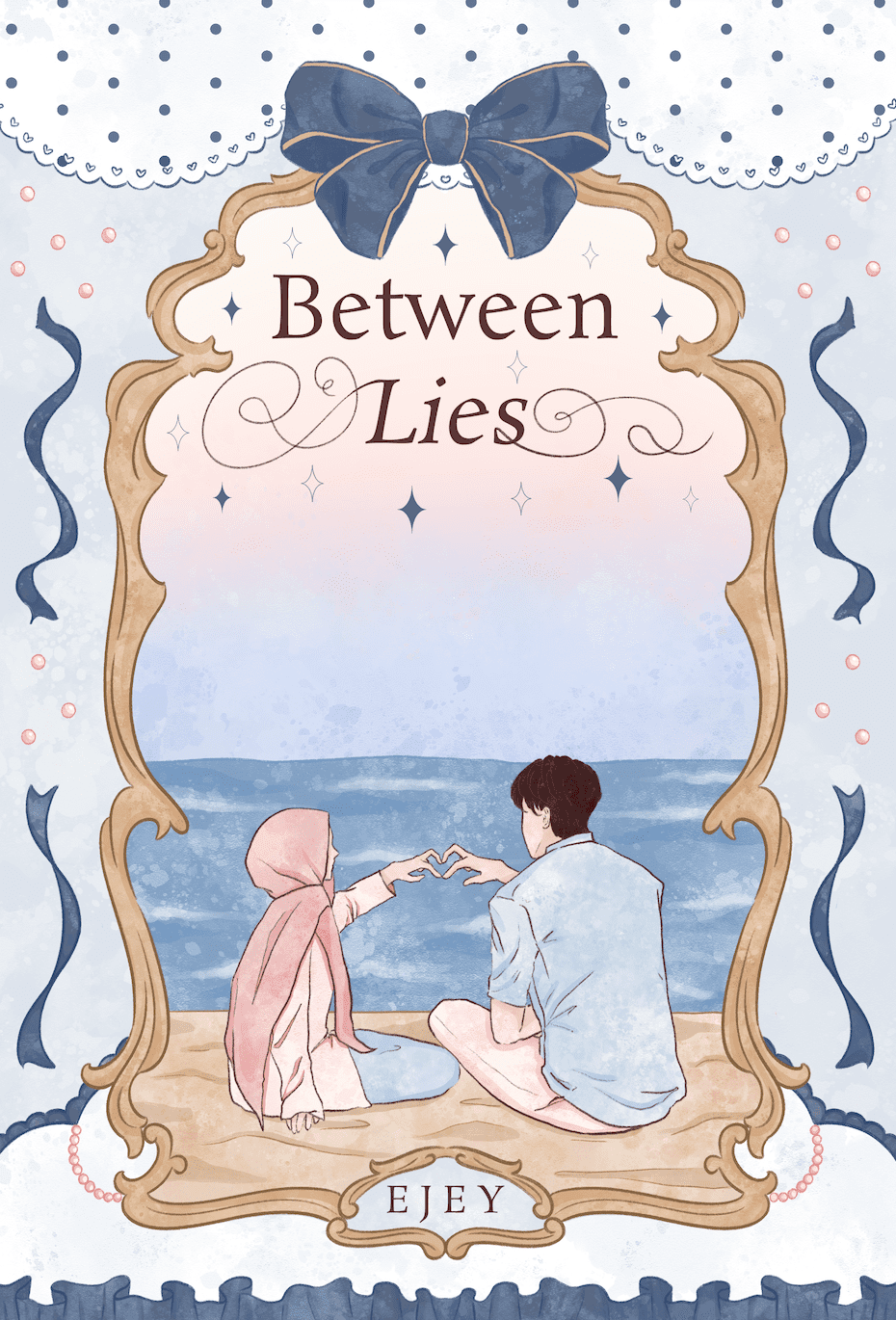 BETWEEN LIES