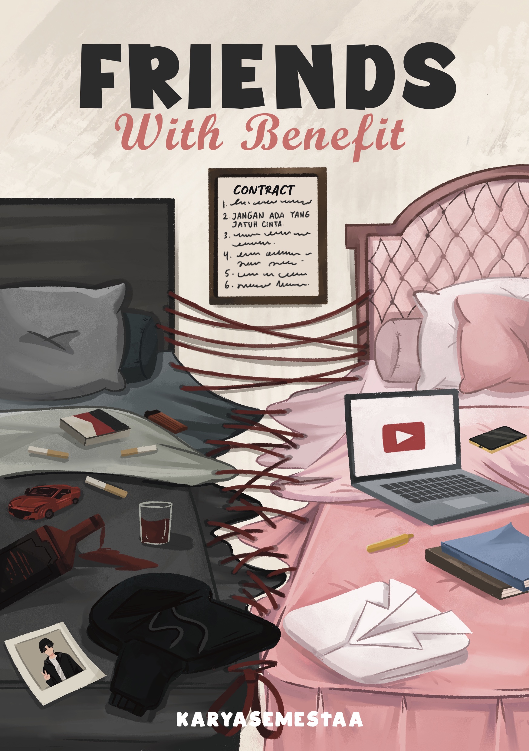 FRIENDS WITH BENEFIT