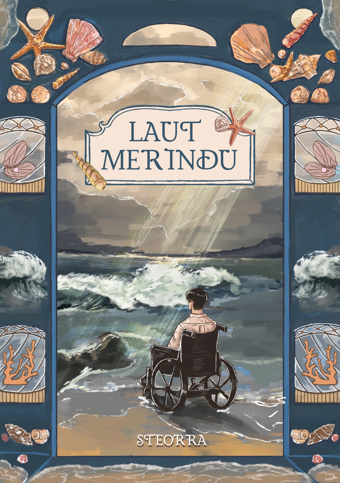 LAUT MERINDU