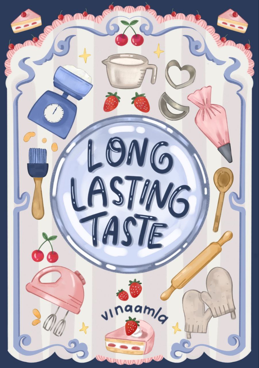 LONG LASTING TASTE