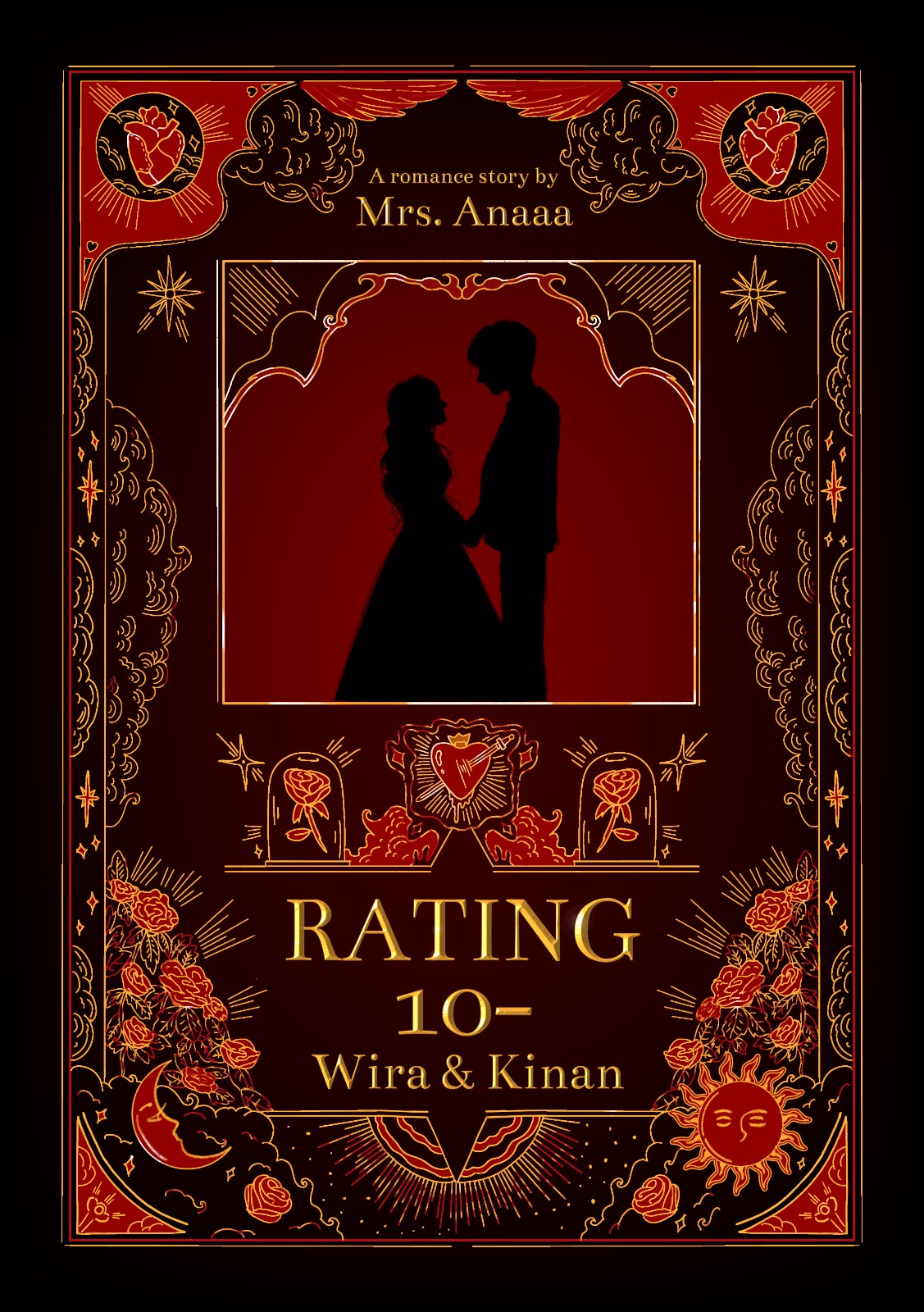 RATING 10 -  WIRA & KINAN