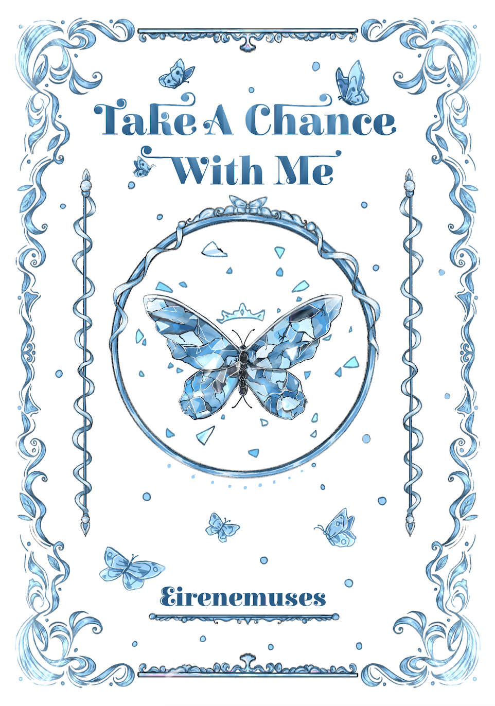 TAKE A CHANCE WITH ME